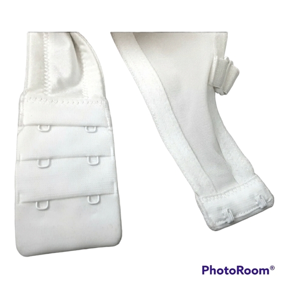 ⭐NWOT⭐ Amoena Molded Cup Bra Spacer Fabric Underwire with Convertible Straps - Picture 8 of 16